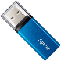 USB флеш-накопичувач Apacer 32GB AH25C Ocean Blue (AP32GAH25CU-1)