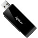 USB флеш-накопичувач Apacer 32GB AH350 Black (AP32GAH350B-1)