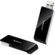 USB флеш-накопичувач Apacer 32GB AH350 Black (AP32GAH350B-1)