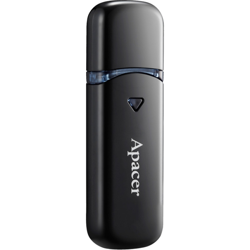 USB флеш-накопичувач Apacer 32GB AH355 Black (AP32GAH355B-1)