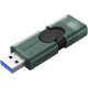 USB флеш-накопичувач Kingston USB3.2 256GB Type-C DataTraveler Duo Green (DTDEG2/256GB)