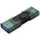 USB флеш-накопичувач Kingston USB3.2 256GB Type-C DataTraveler Duo Green (DTDEG2/256GB)