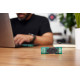 USB флеш-накопичувач Kingston USB3.2 256GB Type-C DataTraveler Duo Green (DTDEG2/256GB)