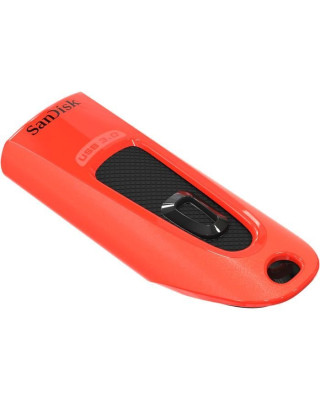 USB флеш накопичувач SanDisk 64GB Ultra Red USB 3.0 (SDCZ48-064G-U46R)