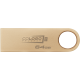 Флеш-пам'ять USB Kingston DataTraveller SE9 G3 64GB USB 3.2 Gen 1 Gold (DTSE9G3/64GB)
