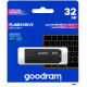 USB флеш-накопичувач Goodram 32GB UME3 Black (UME3-0320K0R11)