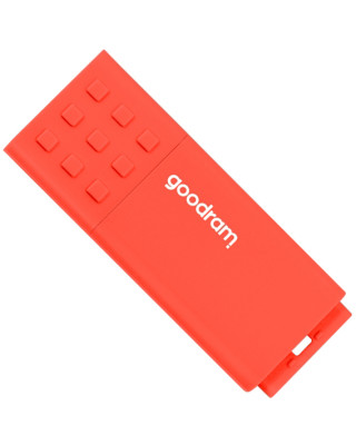 USB флеш-накопичувач Goodram 32GB UME3 Orange (UME3-0320O0R11)
