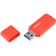 USB флеш-накопичувач Goodram 32GB UME3 Orange (UME3-0320O0R11)