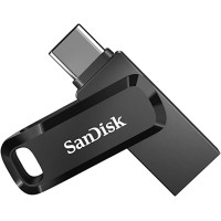 USB флеш накопичувач SanDisk 64GB Ultra Dual Drive Go USB 3.1/Type C (SDDDC3-064G-G46)