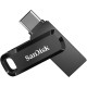USB флеш накопичувач SanDisk 64GB Ultra Dual Drive Go USB 3.1/Type C (SDDDC3-064G-G46)