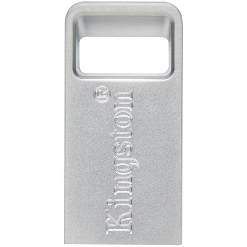 Накопичувач Kingston  256GB USB 3.2 Gen1 DT Micro (DTMC3G2/256GB)