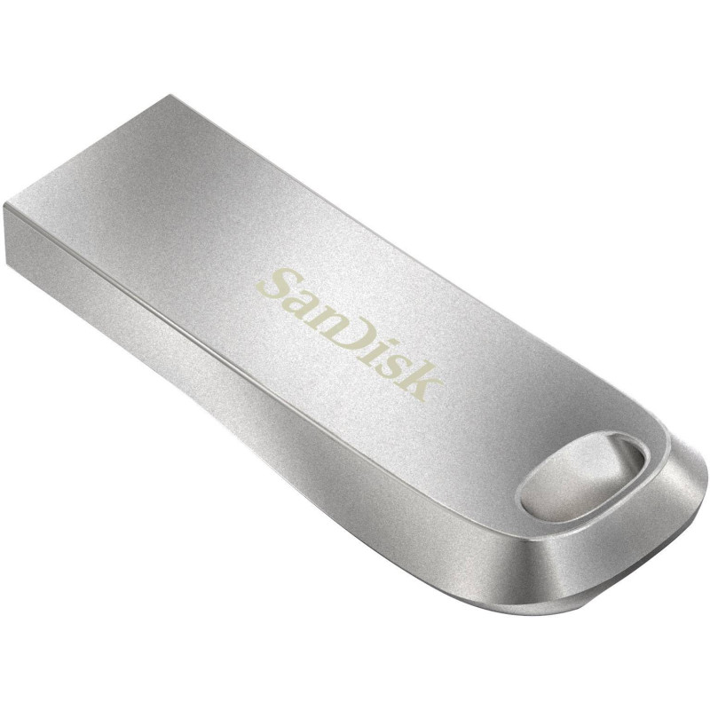 USB флешка SanDisk 256GB Ultra Luxe Silver USB 3.1 (SDCZ74-256G-G46)