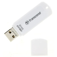 USB флеш накопичувач Transcend 64Gb JetFlash 370 (TS64GJF370)