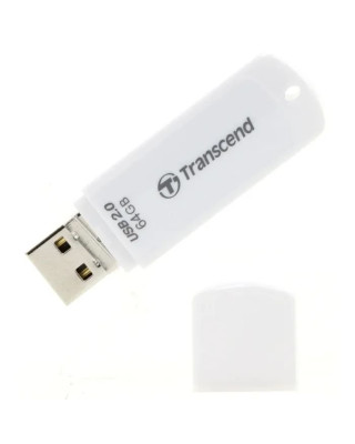 USB флеш накопичувач Transcend 64Gb JetFlash 370 (TS64GJF370)