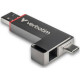 USB флеш накопичувач Verbatim 512GB QuickStick USB 3.2/USB-C (32042)