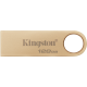 USB флеш накопичувач Kingston 128GB DataTraveler SE9 G3 Gold USB 3.2 (DTSE9G3/128GB)