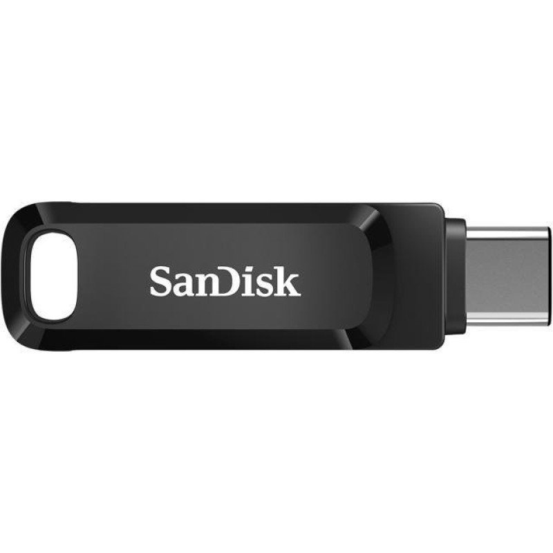 USB флеш накопичувач SanDisk 32GB Ultra Dual Drive Go USB 3.1/Type C (SDDDC3-032G-G46)