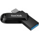 USB флеш накопичувач SanDisk 32GB Ultra Dual Drive Go USB 3.1/Type C (SDDDC3-032G-G46)