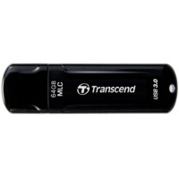 USB флеш накопичувач TRANSCEND 64GB JetFlash 750 USB 3.0 (TS64GJF750K)
