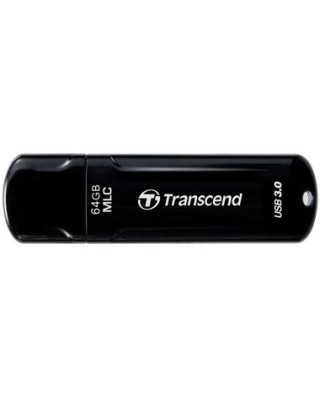 USB флеш накопичувач TRANSCEND 64GB JetFlash 750 USB 3.0 (TS64GJF750K)