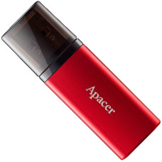 USB флеш-накопичувач Apacer 64GB AH25B Red (AP64GAH25BR-1)