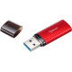 USB флеш-накопичувач Apacer 64GB AH25B Red (AP64GAH25BR-1)