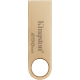 Флешка USB Kingston DataTraveler SE9 G3 256GB Gold (DTSE9G3/256GB)