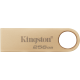 Флешка USB Kingston DataTraveler SE9 G3 256GB Gold (DTSE9G3/256GB)