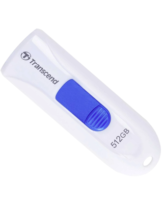 Флешка Transcend 512 GB JetFlash 790 (TS512GJF790W) FFUFTR02142