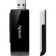 USB флеш-накопичувач Apacer 64GB AH350 Black (AP64GAH350B-1)
