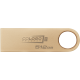 Флешка USB Kingston DataTraveler SE9 G3 512GB Gold (DTSE9G3/512GB)