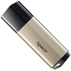 USB флеш-накопичувач Apacer 64GB AH353 Gold (AP64GAH353C-1)