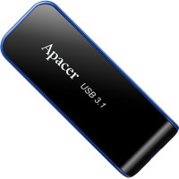 USB флеш-накопичувач Apacer 64GB AH356 Black (AP64GAH356B-1)