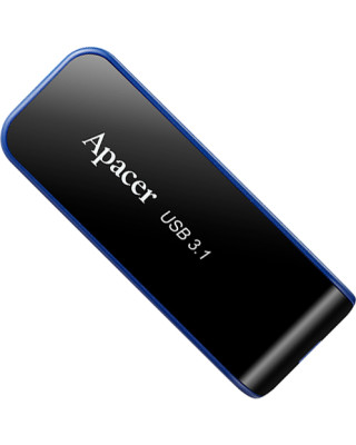 USB флеш-накопичувач Apacer 64GB AH356 Black (AP64GAH356B-1)
