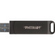 USB флеш накопичувач Patriot 1TB Rage R550 Matte Black USB 3.2/Type-C (PE1TR550DSAD)