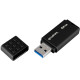 USB флеш-накопичувач Goodram 64GB UME3 Black (UME3-0640K0R11)