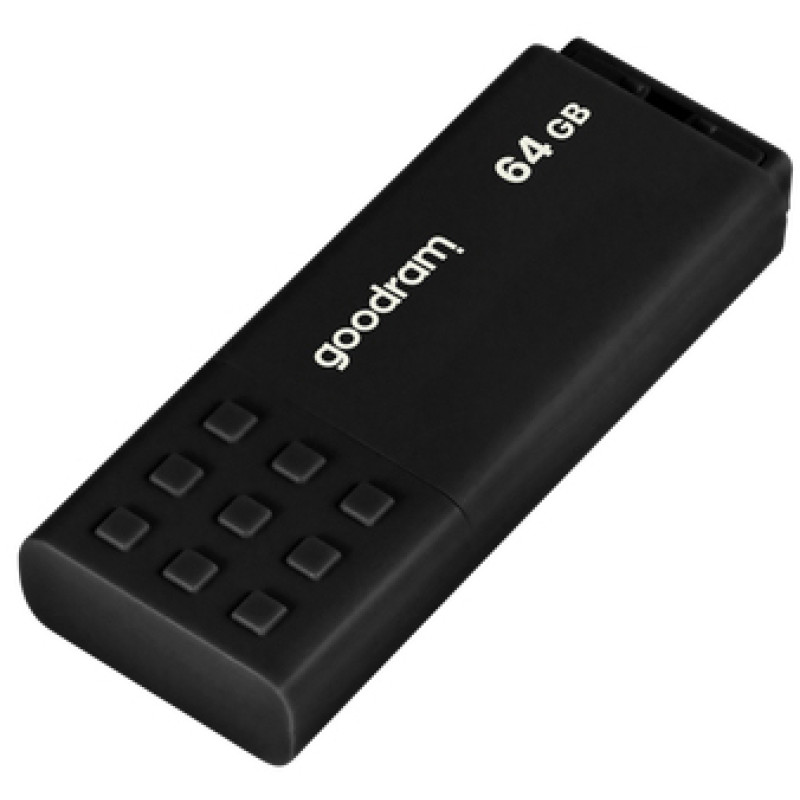 USB флеш-накопичувач Goodram 64GB UME3 Black (UME3-0640K0R11)