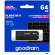 USB флеш-накопичувач Goodram 64GB UME3 Black (UME3-0640K0R11)