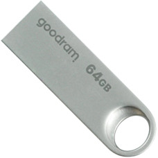 USB флеш-накопичувач Goodram 64GB UNO3 (UNO3-0640S0R11)