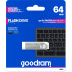 USB флеш-накопичувач Goodram 64GB UNO3 (UNO3-0640S0R11)