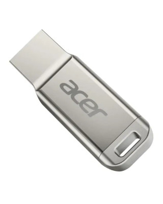 USB флеш накопичувач Acer UP310 128GB USB 3.2 Gen1 Metal (BL.9BWWA.582)