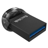 USB флеш накопичувач SanDisk 256GB Ultra Fit USB 3.1 (SDCZ430-256G-G46)