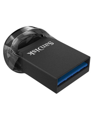 USB флеш накопичувач SanDisk 256GB Ultra Fit USB 3.1 (SDCZ430-256G-G46)