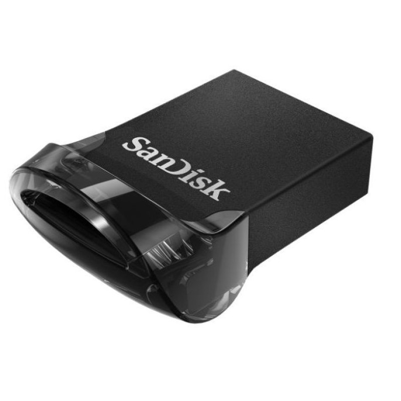 USB флеш накопичувач SanDisk 256GB Ultra Fit USB 3.1 (SDCZ430-256G-G46)