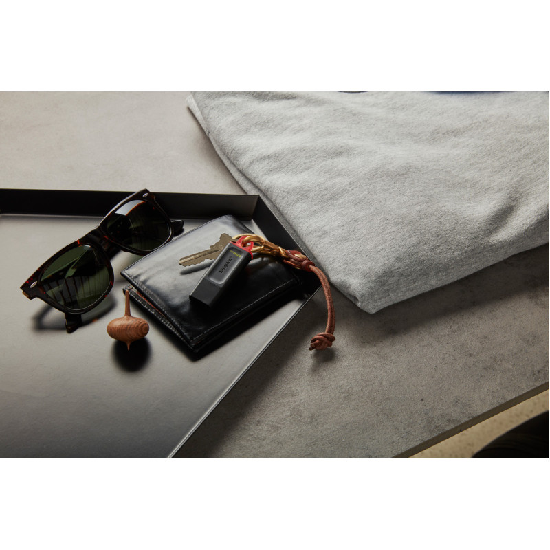 USB флеш-накопичувач Kingston 64GB DataTraveler Exodia Black/Blue 2 Pieces (DTX/64GB-2P)