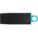 USB флеш-накопичувач Kingston 64GB DataTraveler Exodia Black/Teal (DTX/64GB)