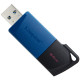 USB флеш-накопичувач Kingston 64GB DataTraveler Exodia M Black/Blue (DTXM/64GB)
