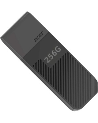 USB флеш накопичувач Acer 256GB USB 3.2 UP300 Black (BL.9BWWA.528)
