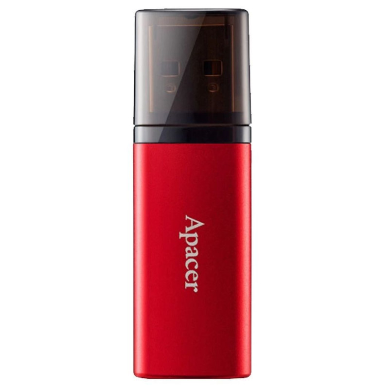 USB-флешка Apacer USB3.2 256GB AH25B Red (AP256GAH25BR-1)