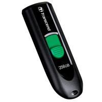 USB флеш накопичувач Transcend 256GB JetFlash 790C USB 3.2 Type-C (TS256GJF790C)